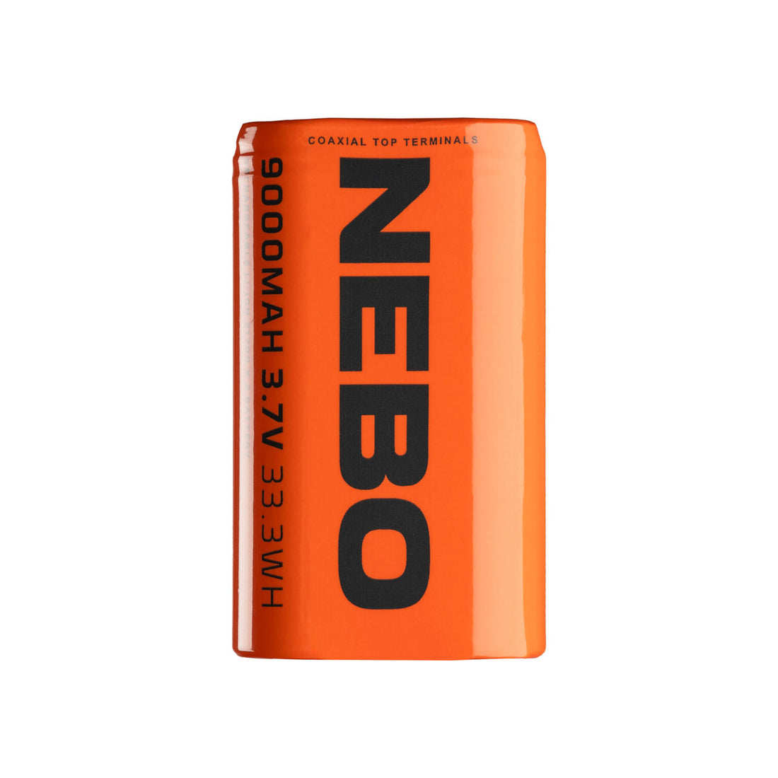 Nebo wiederaufladbare Batterie 2x21700, 9000 MAH