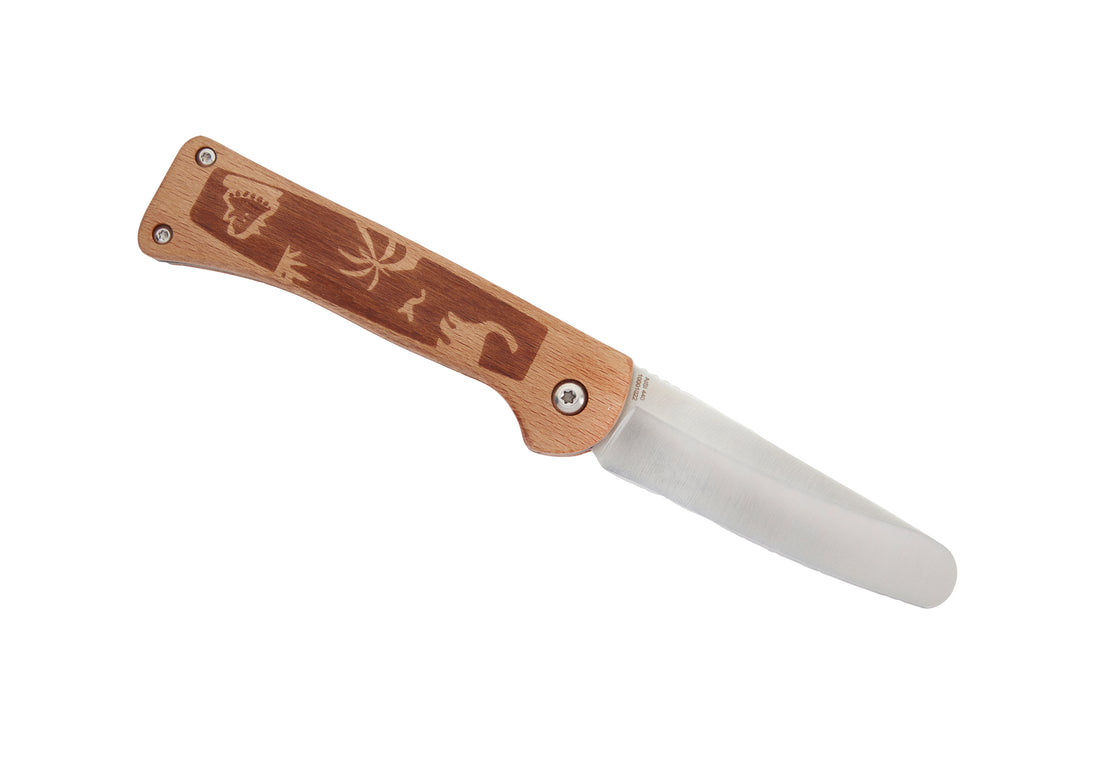 Herbertz Kindertaschenmesser, Dinosaurier