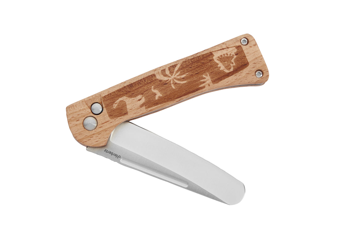 Herbertz Kindertaschenmesser, Dinosaurier
