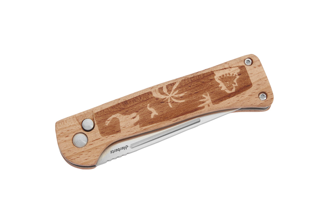 Herbertz Kindertaschenmesser, Dinosaurier
