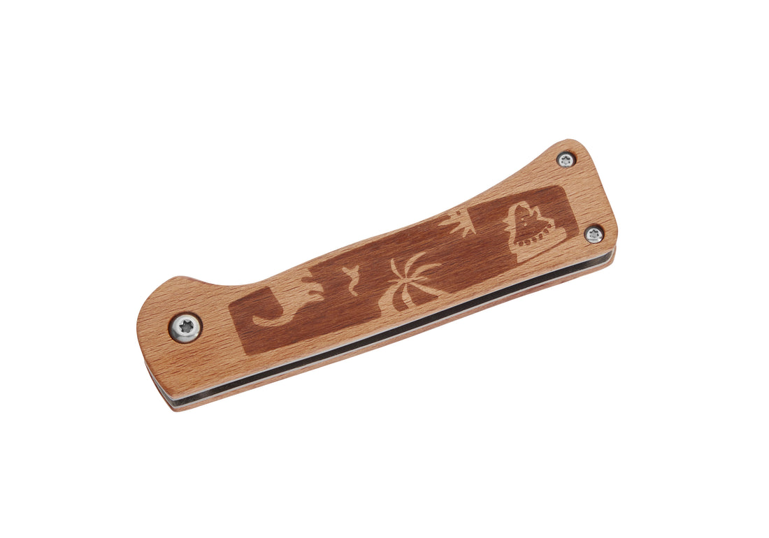Herbertz Kindertaschenmesser, Dinosaurier
