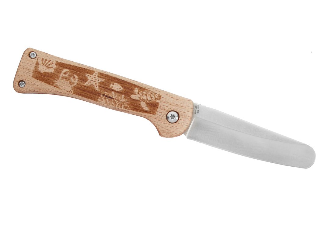 Herbertz Kindertaschenmesser, Ozean