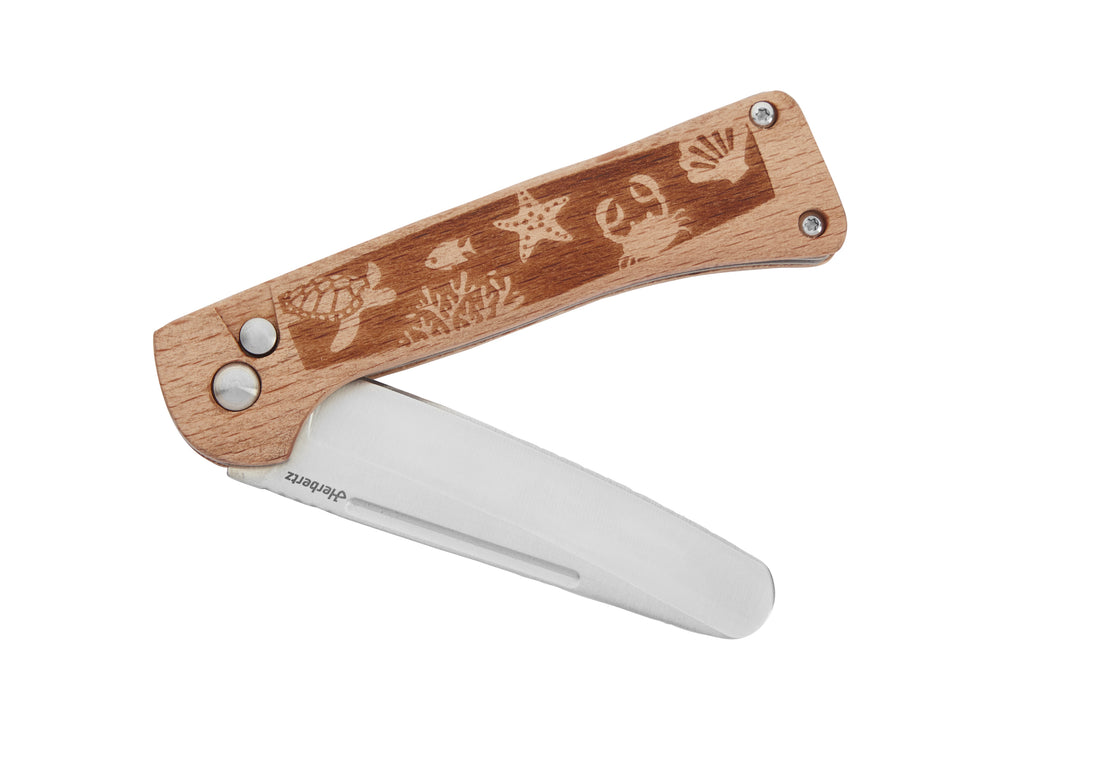 Herbertz Kindertaschenmesser, Ozean