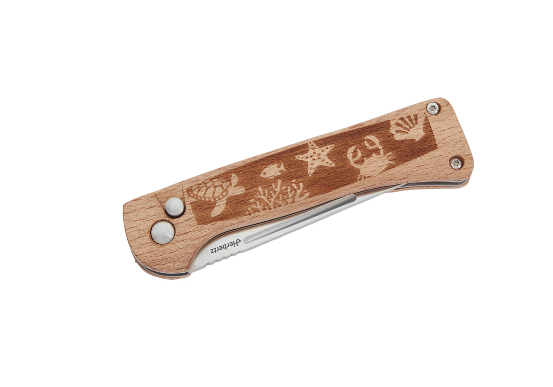 Herbertz Kindertaschenmesser, Ozean