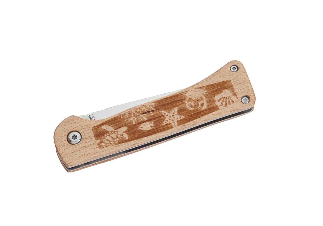 Herbertz Kindertaschenmesser, Ozean