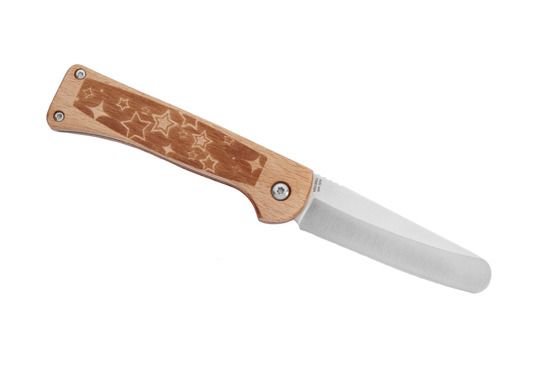 Herbertz Kindertaschenmesser, Sterne