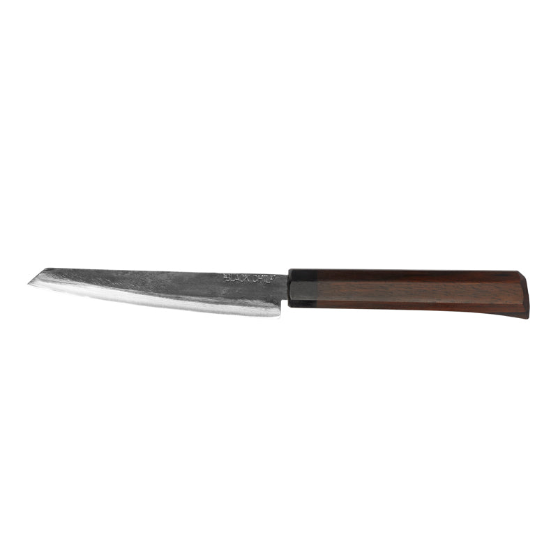 Blackchili SCOTCH-BONNET-12, Steakmesser, Ebenholz