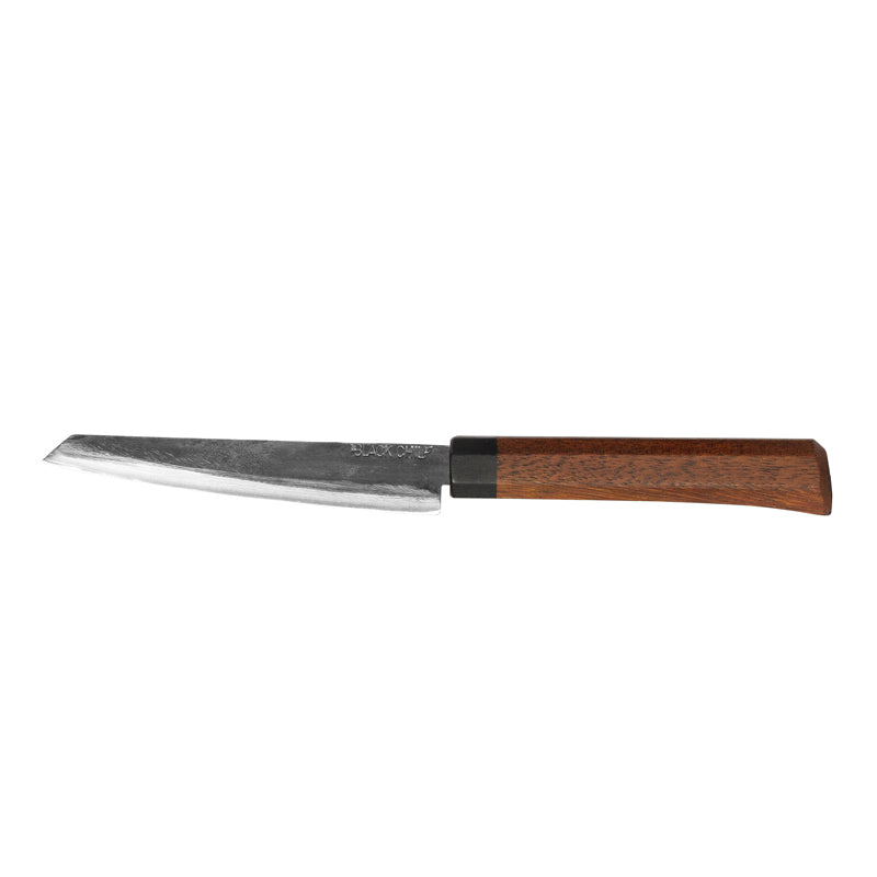 Blackchili SCOTCH-BONNET-12, Steakmesser, Eisenholz