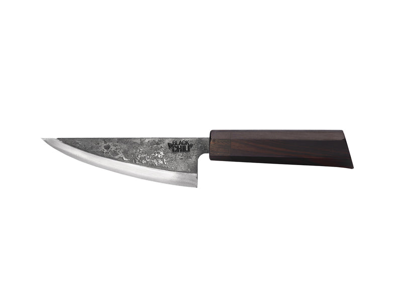 Blackchili JALAPENO-13, Gemüsemesser, Ebenholz