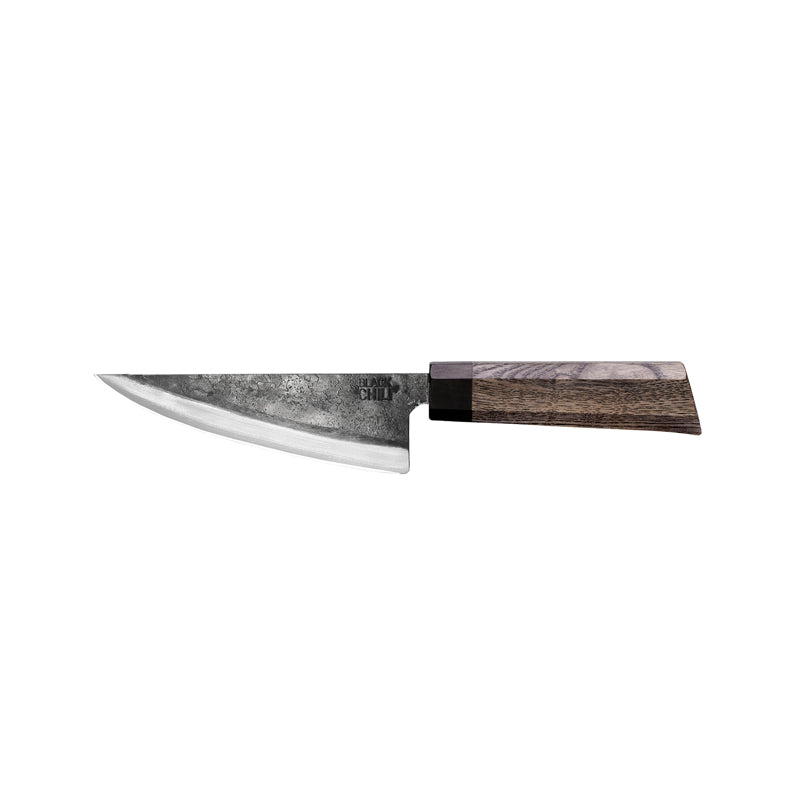 Blackchili JALAPENO-13, Gemüsemesser, Eschenholz