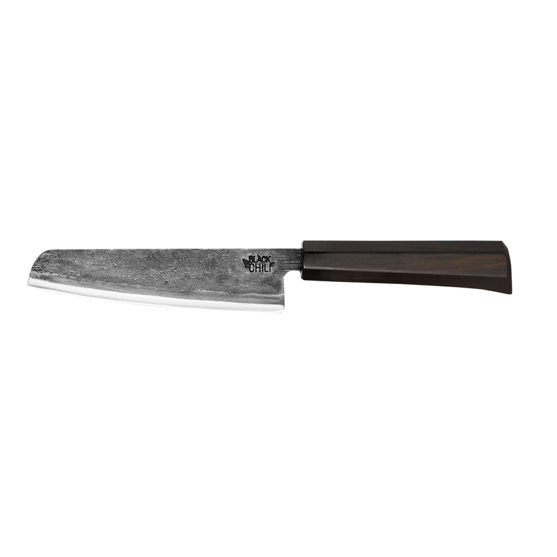 Blackchili CAYENNE-15, Wurst- und Käsemesser, Ebenholz