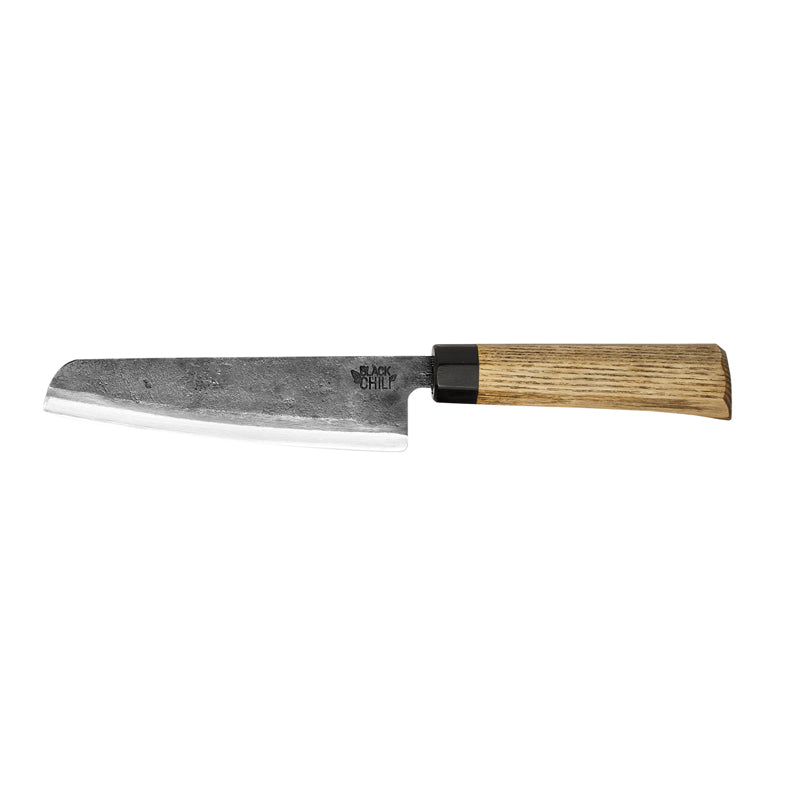 Blackchili CAYENNE-15, Wurst- und Käsemesser, Eschenholz