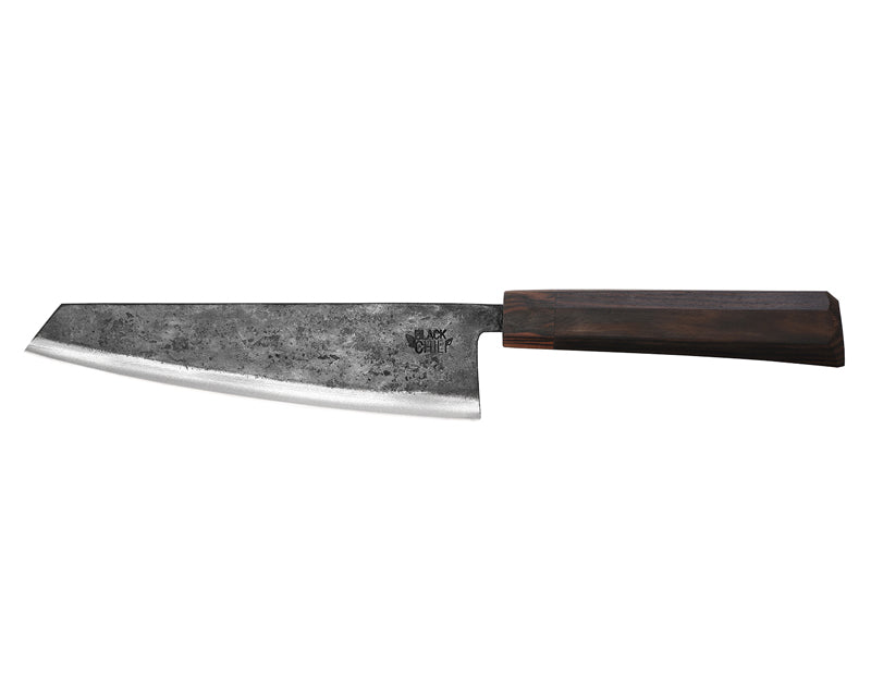 Blackchili BLACK-PEARL-19, Chefkochmesser, Ebenholz
