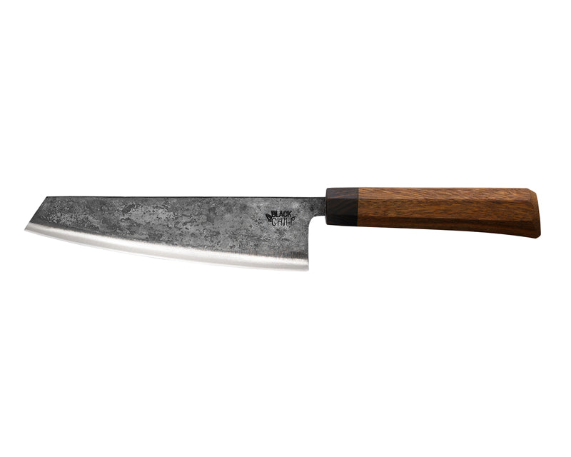 Blackchili BLACK-PEARL-19, Chefkochmesser, Eisenholz