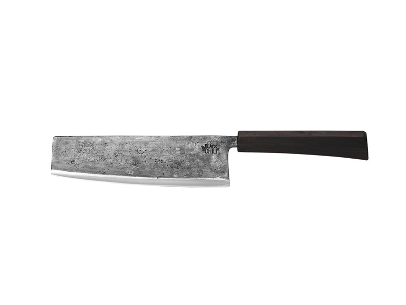 Blackchili CAJUN-BELLE-20, Gemüse-Hackmesser, Ebenholz