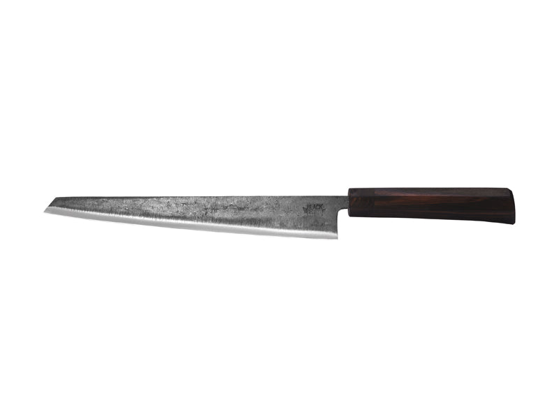 Blackchili NAGA-VIPER-25, Filetiermesser, Ebenholz