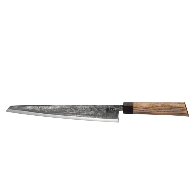 Blackchili NAGA-VIPER-25, Filetiermesser, Eschenholz