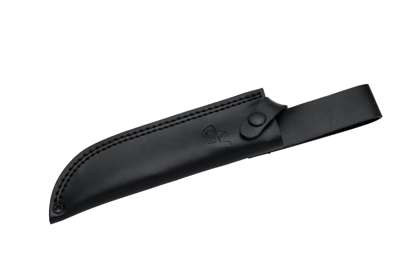 Herbertz Outdoor- und Survivalmesser D2, desert Micarta