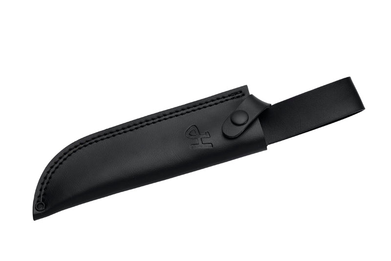 Herbertz Outdoor- und Survivalmesser D2, Olivenholz