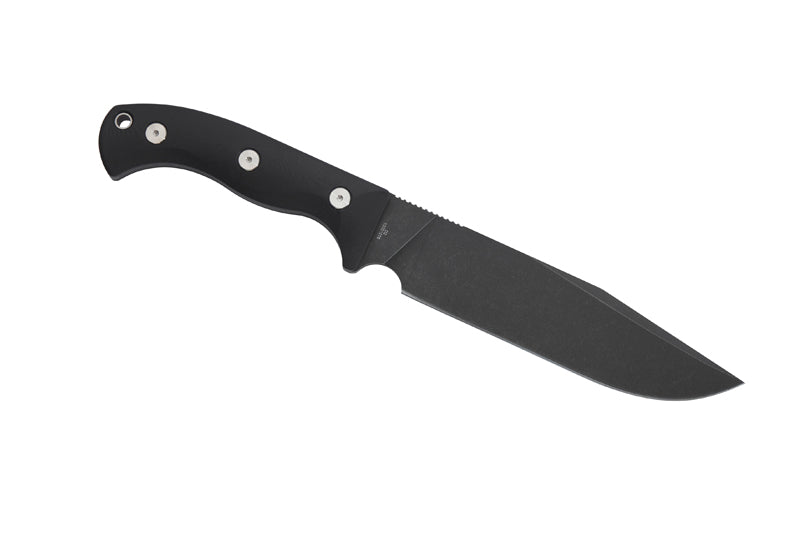 Herbertz Camp- und Outdoormesser D2, G10