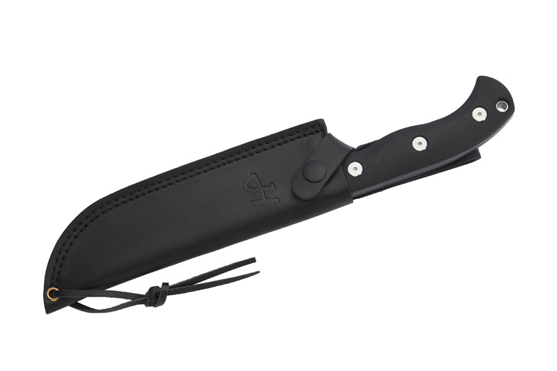 Herbertz Camp- und Outdoormesser D2, G10