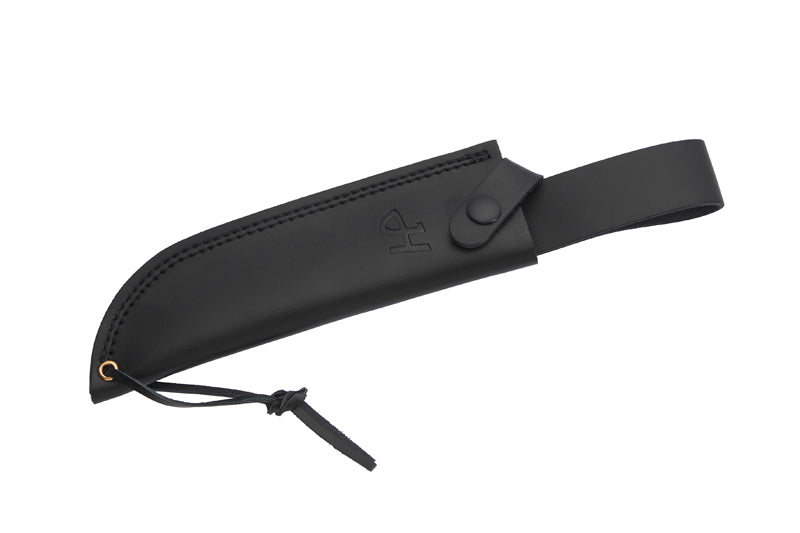 Herbertz Camp- und Outdoormesser D2, desert Micarta