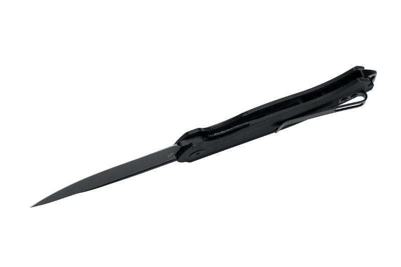 Herbertz Taschenmesser Kompakt Liner Lock, schwarz G10