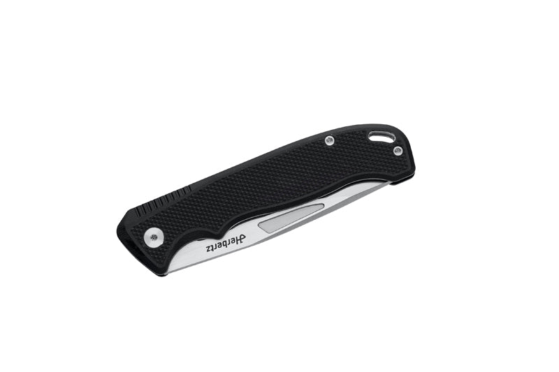 Herbertz Taschenmesser Performance Liner Lock D2, schwarz G10