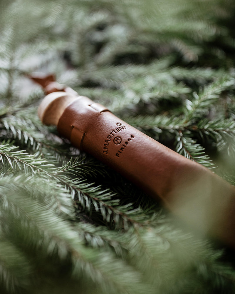 Marttiini LUMBERJACK Carbon Gürtelmesser