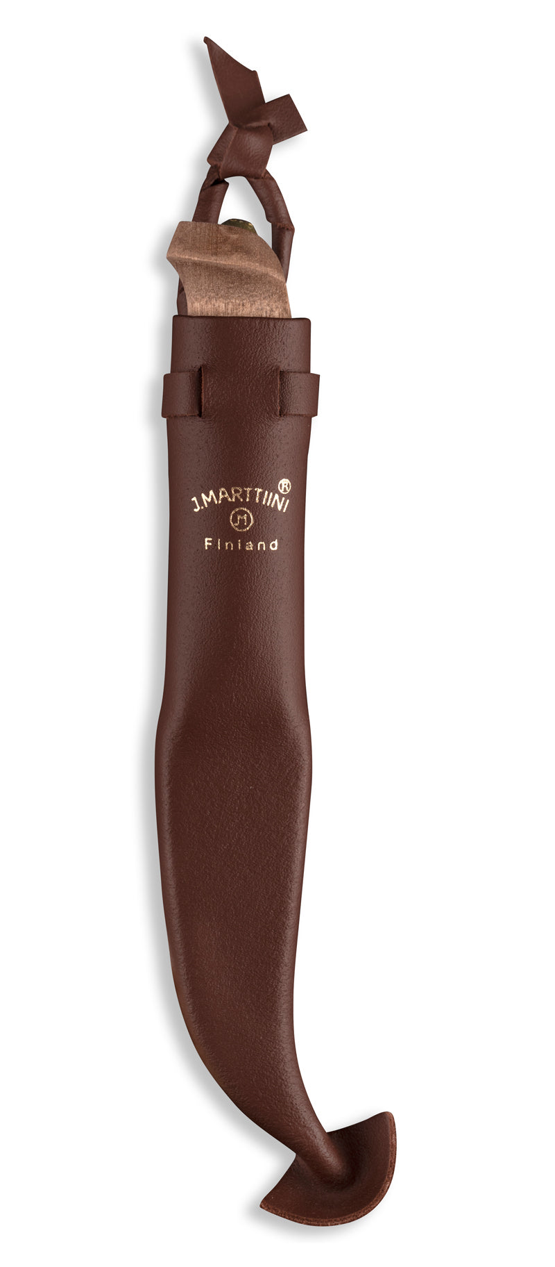 Marttiini LUMBERJACK Carbon Gürtelmesser