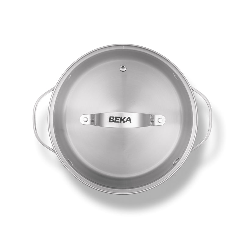 BEKA CICLA Kochtopf 20 cm mit Deckel