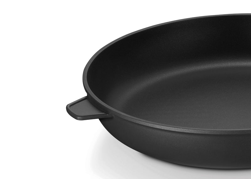 BEKA ENERGY Bratpfanne mit keramischer Antihaftbeschichtung und Gegengriff 32cm
