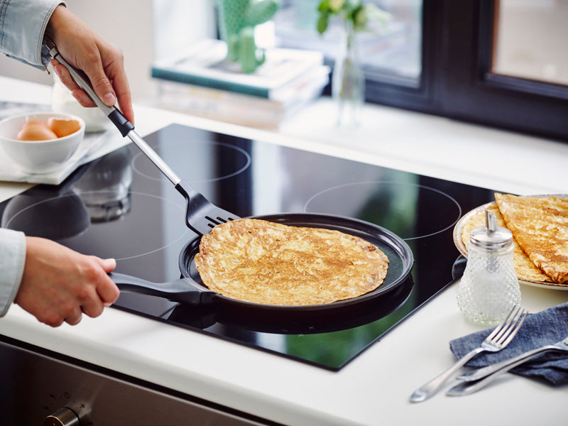 BEKA ENERGY Pfannkuchenpfanne mit keramischer Antihaftbeschichtung 25cm