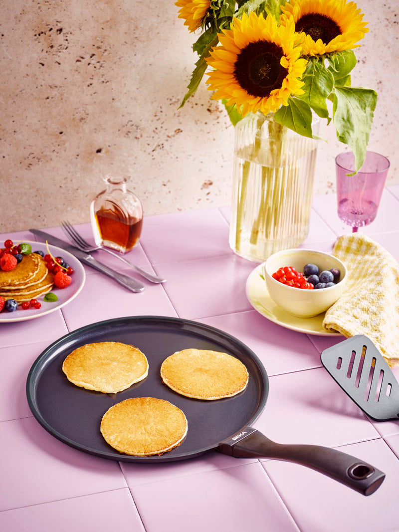 BEKA ENERGY Pfannkuchenpfanne mit keramischer Antihaftbeschichtung 28cm