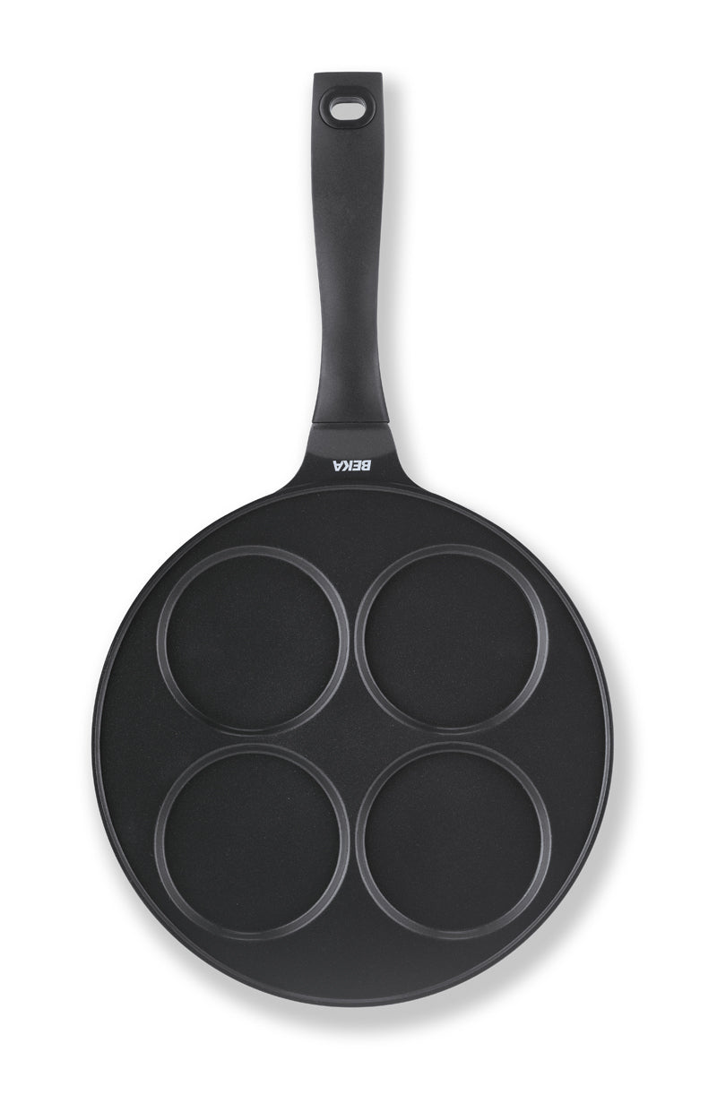 BEKA ENERGY Blini Pfanne mit keramischer Antihaftbeschichtung 26cm