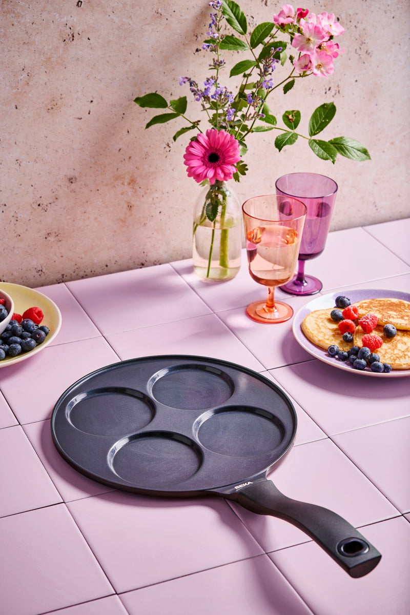 BEKA ENERGY Blini Pfanne mit keramischer Antihaftbeschichtung 26cm