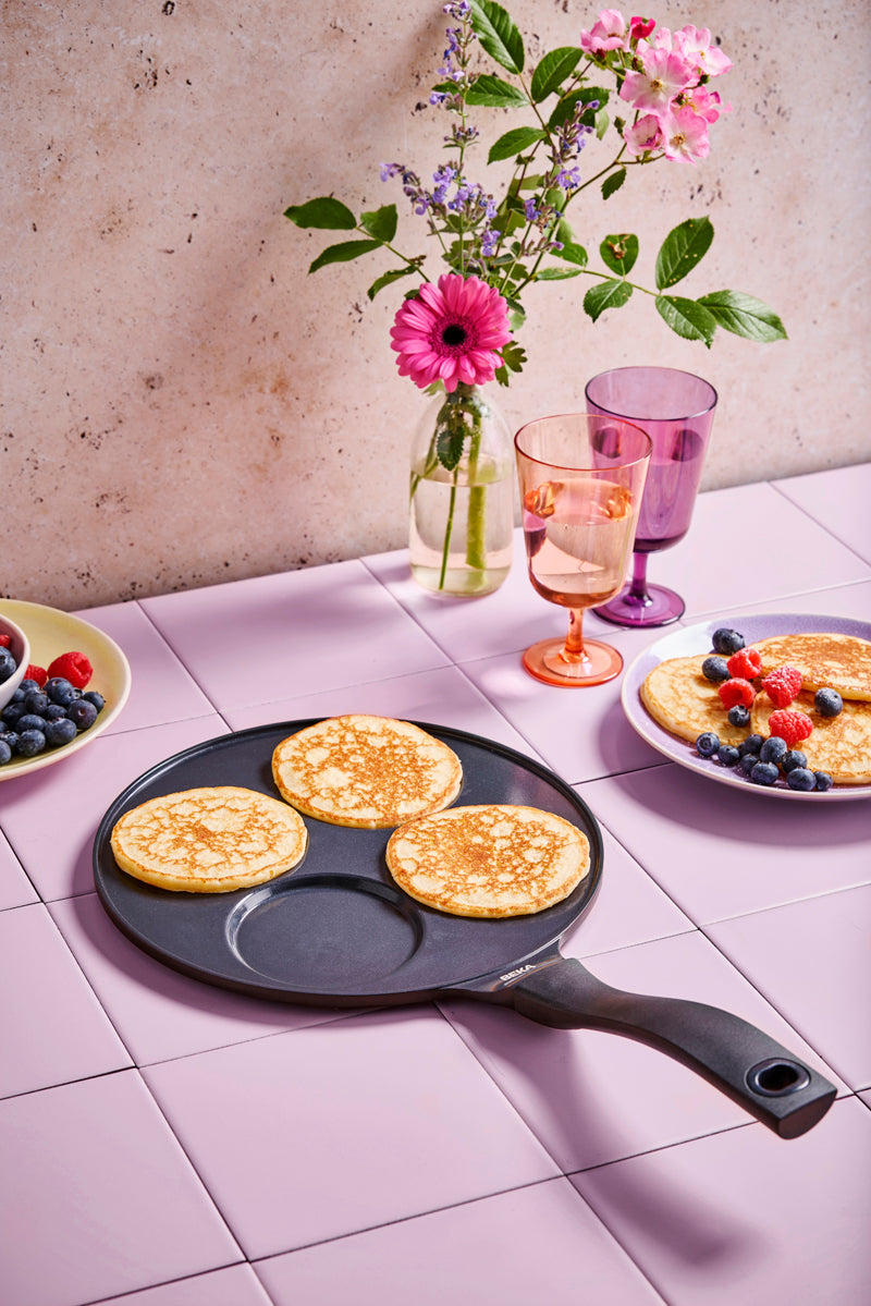 BEKA ENERGY Blini Pfanne mit keramischer Antihaftbeschichtung 26cm