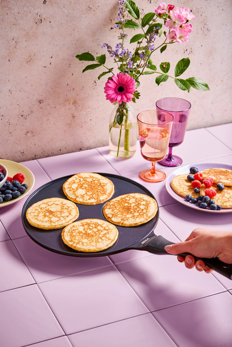 BEKA ENERGY Blini Pfanne mit keramischer Antihaftbeschichtung 26cm