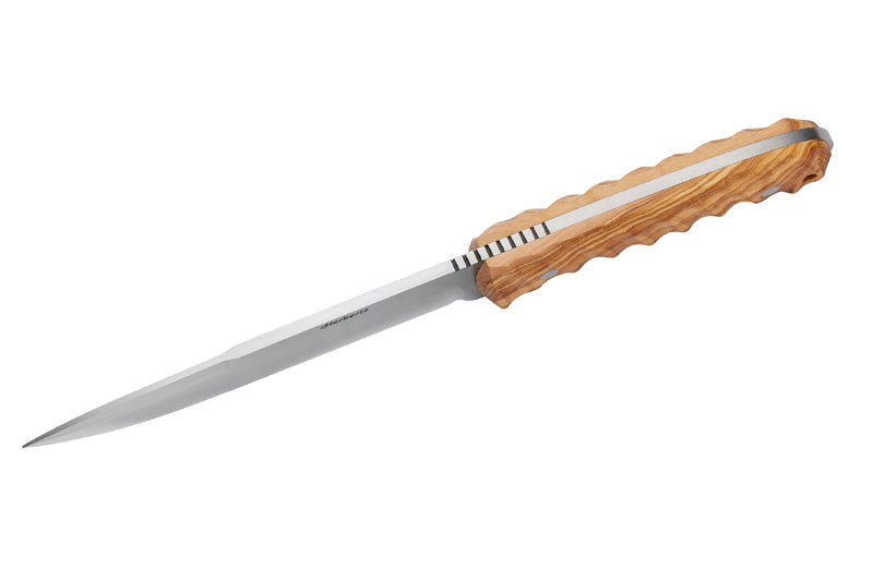 Herbertz Outdoormesser, Olivenholz