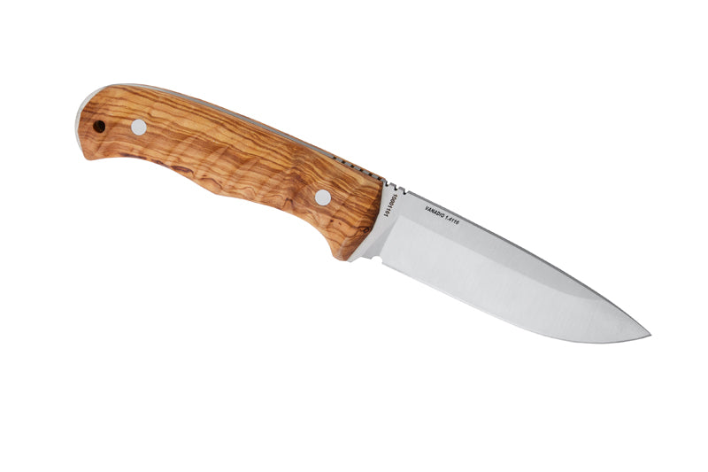 Herbertz Outdoormesser, Olivenholz