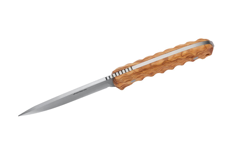 Herbertz Outdoormesser, Olivenholz