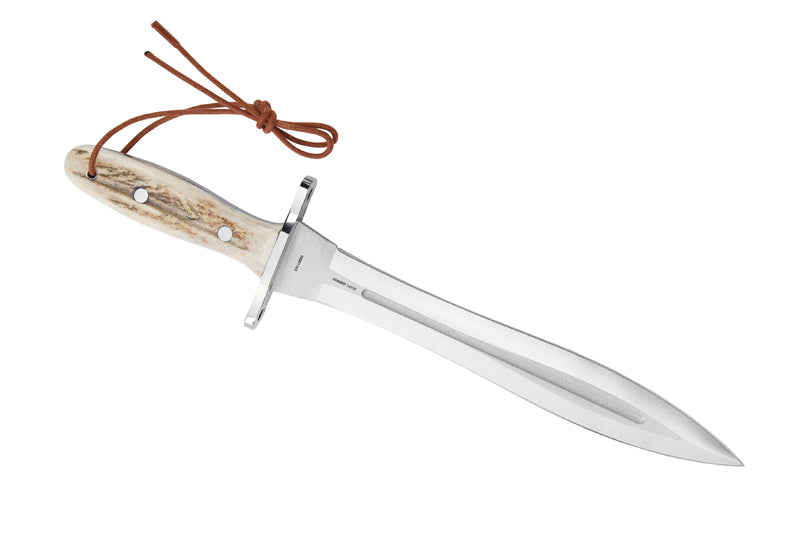 Herbertz Abfangmesser, Hirschhorn