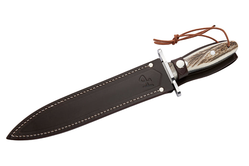 Herbertz Abfangmesser, Hirschhorn