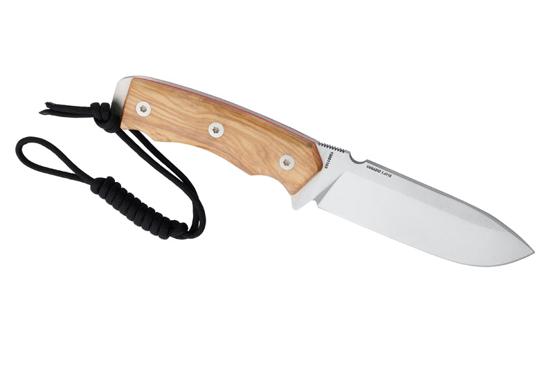 Herbertz Outdoormesser, Olivenholz