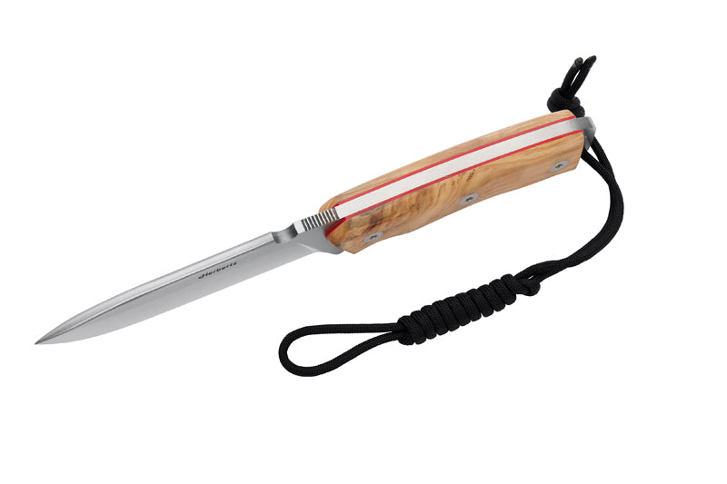 Herbertz Outdoormesser, Olivenholz