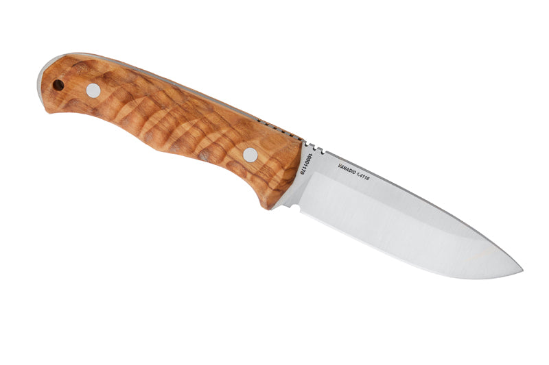 Herbertz Outdoormesser, Olivenholz