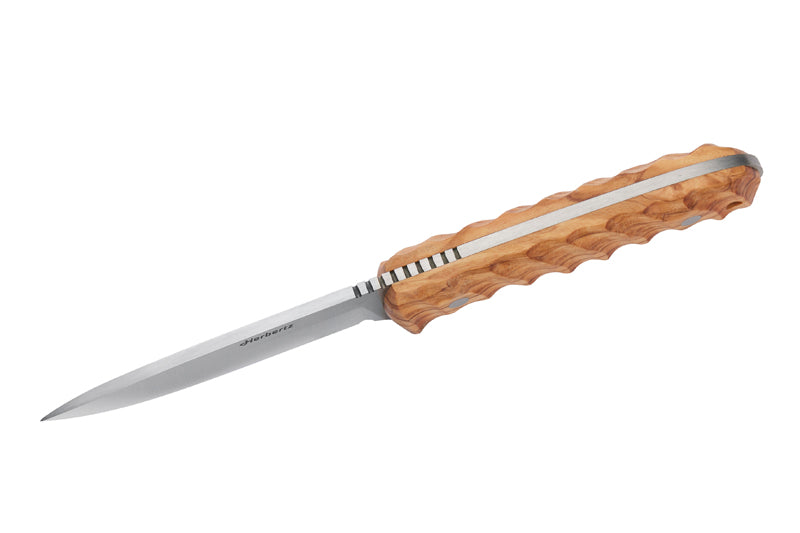 Herbertz Outdoormesser, Olivenholz