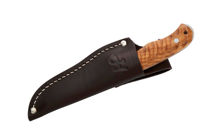 Herbertz Outdoormesser, Olivenholz