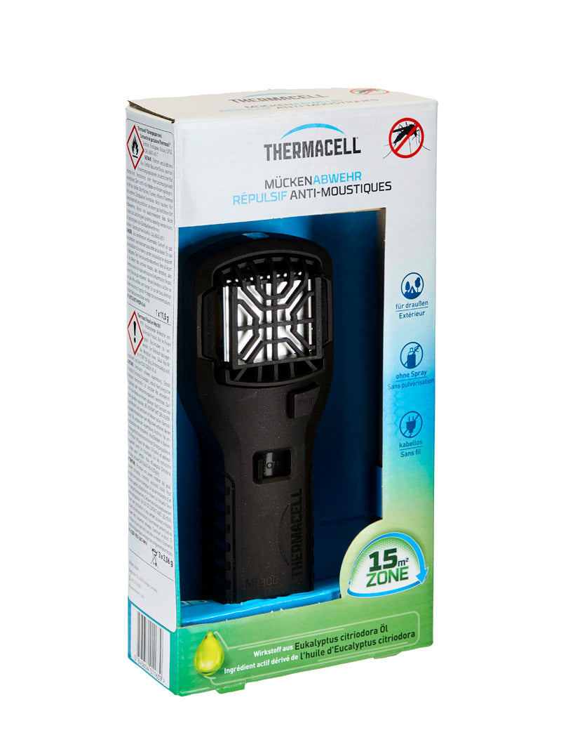 Thermacell MR-300LI, schwarz, PT-19