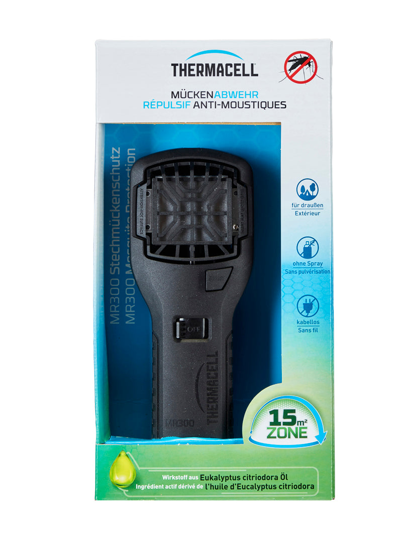 Thermacell MR-300LI, schwarz, PT-19